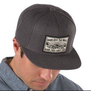 Like new Vans Oakdale cap